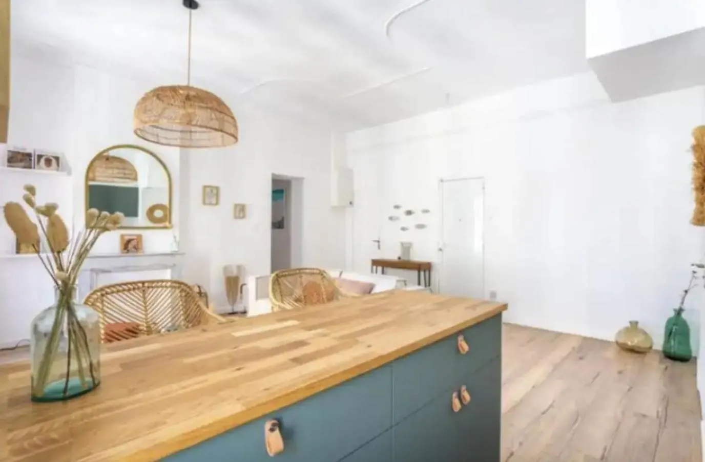 Superbe Appartement Design-Republique - 1Gourj Marselha
