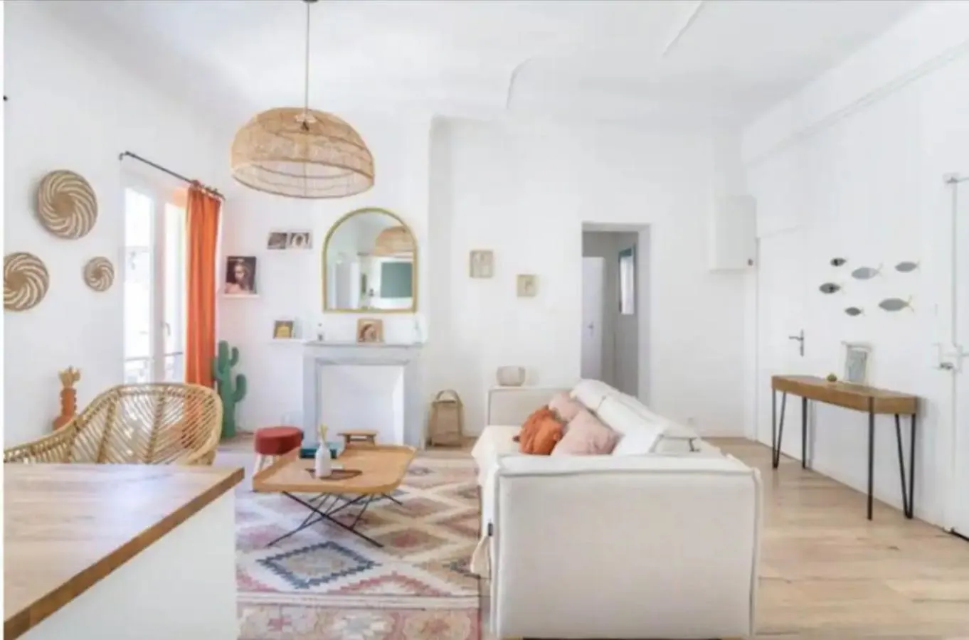 Apartamento Superbe Appartement Design-Republique - 1Gourj Marselha